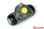 BREMBO pidurisilinder (trummelpidur) ESSENTIAL LINE A 12 275