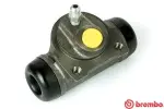 BREMBO pidurisilinder (trummelpidur) ESSENTIAL LINE A 12 278