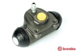 BREMBO pidurisilinder (trummelpidur) ESSENTIAL LINE A 12 279