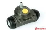 BREMBO pidurisilinder (trummelpidur) ESSENTIAL LINE A 12 285