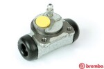 BREMBO pidurisilinder (trummelpidur) ESSENTIAL LINE A 12 286