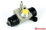 BREMBO pidurisilinder (trummelpidur) ESSENTIAL LINE A 12 289