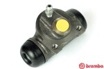 BREMBO pidurisilinder (trummelpidur) ESSENTIAL LINE A 12 293