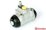 BREMBO pidurisilinder (trummelpidur) ESSENTIAL LINE A 12 296