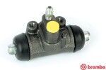 BREMBO pidurisilinder (trummelpidur) ESSENTIAL LINE A 12 300