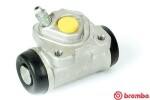 BREMBO pidurisilinder (trummelpidur) ESSENTIAL LINE A 12 302