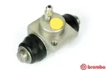 BREMBO pidurisilinder (trummelpidur) ESSENTIAL LINE A 12 311