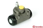 BREMBO pidurisilinder (trummelpidur) ESSENTIAL LINE A 12 312