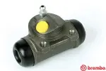 BREMBO pidurisilinder (trummelpidur) ESSENTIAL LINE A 12 315