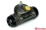 BREMBO pidurisilinder (trummelpidur) ESSENTIAL LINE A 12 316