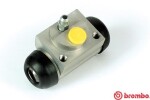 BREMBO pidurisilinder (trummelpidur) ESSENTIAL LINE A 12 320