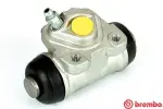 BREMBO  Rattapidurisilinder ESSENTIAL LINE A 12 330