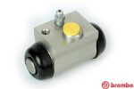 BREMBO pidurisilinder (trummelpidur) ESSENTIAL LINE A 12 340