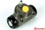 BREMBO  Rattapidurisilinder A 12 345