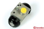 BREMBO pidurisilinder (trummelpidur) ESSENTIAL LINE A 12 346