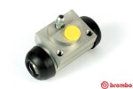 BREMBO pidurisilinder (trummelpidur) ESSENTIAL LINE A 12 356