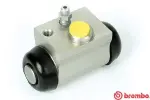 BREMBO pidurisilinder (trummelpidur) ESSENTIAL LINE A 12 357