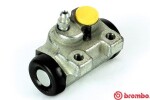 BREMBO pidurisilinder (trummelpidur) ESSENTIAL LINE A 12 358