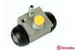 BREMBO pidurisilinder (trummelpidur) ESSENTIAL LINE A 12 361
