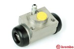 BREMBO pidurisilinder (trummelpidur) ESSENTIAL LINE A 12 365