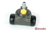 BREMBO pidurisilinder (trummelpidur) ESSENTIAL LINE A 12 372
