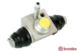 BREMBO pidurisilinder (trummelpidur) ESSENTIAL LINE A 12 379