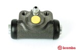 BREMBO pidurisilinder (trummelpidur) ESSENTIAL LINE A 12 381