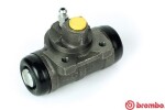 BREMBO pidurisilinder (trummelpidur) ESSENTIAL LINE A 12 400