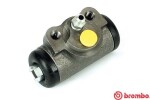 BREMBO pidurisilinder (trummelpidur) ESSENTIAL LINE A 12 404