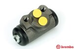 BREMBO pidurisilinder (trummelpidur) ESSENTIAL LINE A 12 405