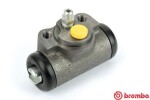BREMBO pidurisilinder (trummelpidur) ESSENTIAL LINE A 12 406