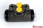 BREMBO pidurisilinder (trummelpidur) ESSENTIAL LINE A 12 407