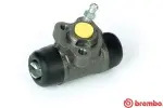 BREMBO pidurisilinder (trummelpidur) ESSENTIAL LINE A 12 416