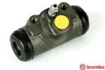 BREMBO pidurisilinder (trummelpidur) ESSENTIAL LINE A 12 424