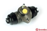 BREMBO pidurisilinder (trummelpidur) ESSENTIAL LINE A 12 452