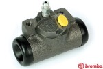 BREMBO pidurisilinder (trummelpidur) ESSENTIAL LINE A 12 454