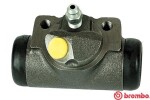 BREMBO pidurisilinder (trummelpidur) ESSENTIAL LINE A 12 455