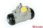 BREMBO pidurisilinder (trummelpidur) ESSENTIAL LINE A 12 464