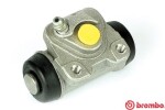 BREMBO pidurisilinder (trummelpidur) ESSENTIAL LINE A 12 510
