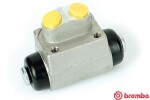 BREMBO pidurisilinder (trummelpidur) ESSENTIAL LINE A 12 511
