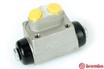 BREMBO pidurisilinder (trummelpidur) ESSENTIAL LINE A 12 512