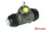 BREMBO pidurisilinder (trummelpidur) ESSENTIAL LINE A 12 526