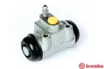 BREMBO pidurisilinder (trummelpidur) ESSENTIAL LINE A 12 567