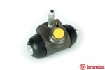 BREMBO pidurisilinder (trummelpidur) ESSENTIAL LINE A 12 568