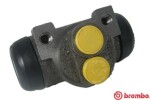 BREMBO pidurisilinder (trummelpidur) ESSENTIAL LINE A 12 577