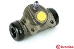 BREMBO pidurisilinder (trummelpidur) ESSENTIAL LINE A 12 578