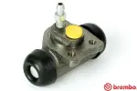 BREMBO pidurisilinder (trummelpidur) ESSENTIAL LINE A 12 595