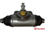 BREMBO pidurisilinder (trummelpidur) ESSENTIAL LINE A 12 598