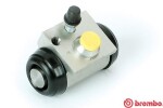 BREMBO pidurisilinder (trummelpidur) ESSENTIAL LINE A 12 604