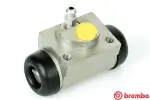 BREMBO pidurisilinder (trummelpidur) ESSENTIAL LINE A 12 617